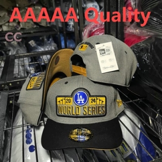 MLB Los Angeles Dodgers Snapback Hat (471)