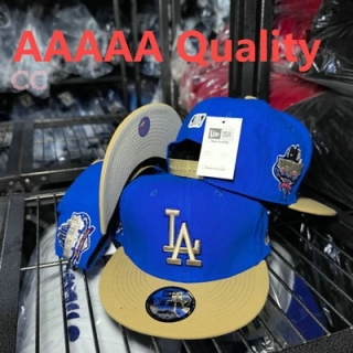 MLB Los Angeles Dodgers Snapback Hat (472)