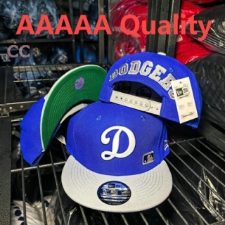 MLB Los Angeles Dodgers Snapback Hat (473)