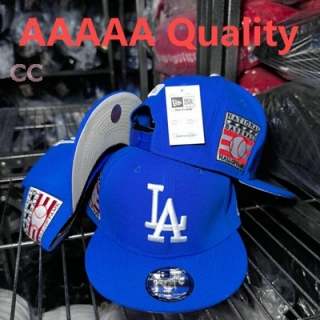 MLB Los Angeles Dodgers Snapback Hat (474)