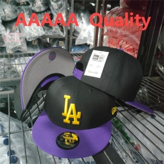 MLB Los Angeles Dodgers Snapback Hat (478)