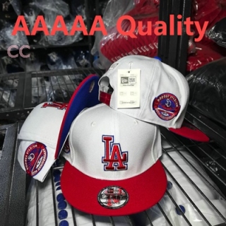 MLB Los Angeles Dodgers Snapback Hat (479)