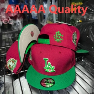 MLB Los Angeles Dodgers Snapback Hat (481)