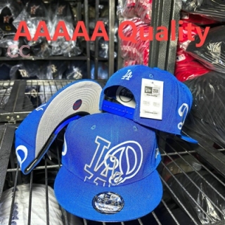 MLB Los Angeles Dodgers Snapback Hat (482)