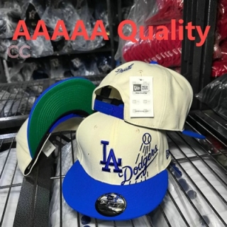 MLB Los Angeles Dodgers Snapback Hat (483)