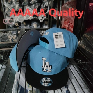MLB Los Angeles Dodgers Snapback Hat (484)