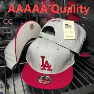 MLB Los Angeles Dodgers Snapback Hat (485)