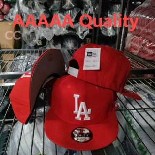 MLB Los Angeles Dodgers Snapback Hat (486)