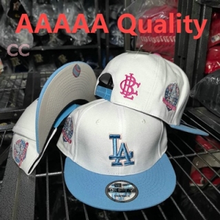 MLB Los Angeles Dodgers Snapback Hat (487)