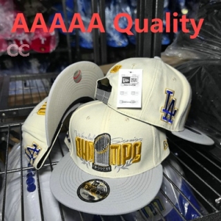 MLB Los Angeles Dodgers Snapback Hat (488)