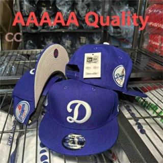MLB Los Angeles Dodgers Snapback Hat (490)