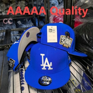 MLB Los Angeles Dodgers Snapback Hat (492)