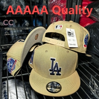 MLB Los Angeles Dodgers Snapback Hat (494)