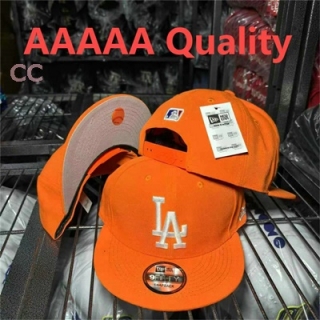 MLB Los Angeles Dodgers Snapback Hat (496)
