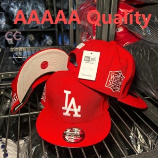 MLB Los Angeles Dodgers Snapback Hat (499)