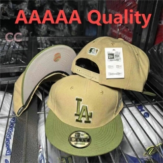 MLB Los Angeles Dodgers Snapback Hat (506)