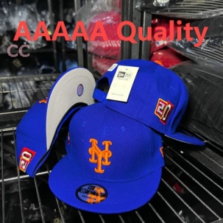 MLB New York Mets Snapback Hat (57)