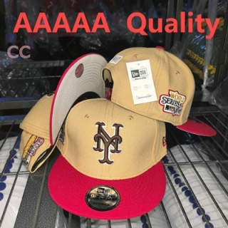 MLB New York Mets Snapback Hat (58)