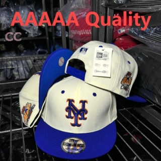 MLB New York Mets Snapback Hat (60)