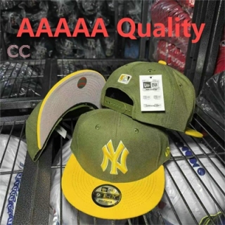 MLB New York Yankees Snapback Hat (19)