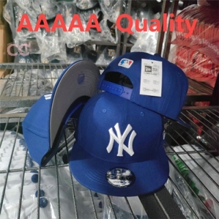 MLB New York Yankees Snapback Hat (22)