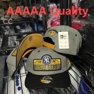 MLB New York Yankees Snapback Hat (24)