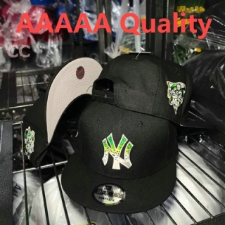 MLB New York Yankees Snapback Hat (28)