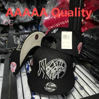 MLB New York Yankees Snapback Hat (30)