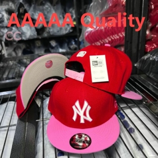 MLB New York Yankees Snapback Hat (33)