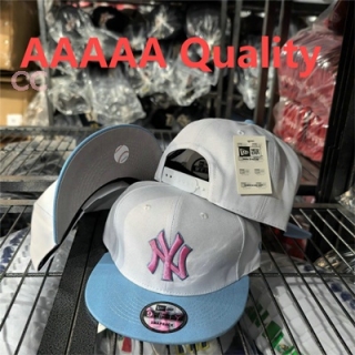 MLB New York Yankees Snapback Hat (35)