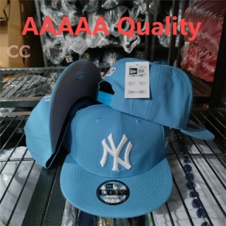 MLB New York Yankees Snapback Hat (36)