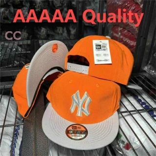MLB New York Yankees Snapback Hat (37)