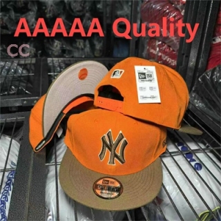 MLB New York Yankees Snapback Hat (38)