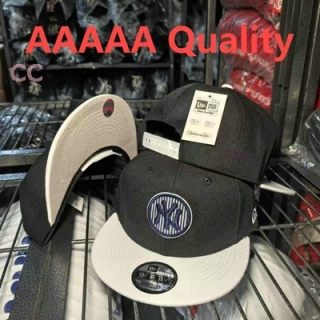 MLB New York Yankees Snapback Hat (39)