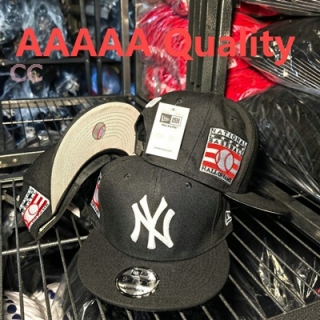 MLB New York Yankees Snapback Hat (40)
