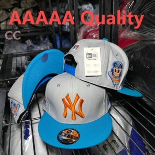 MLB New York Yankees Snapback Hat (41)