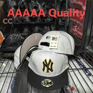 MLB New York Yankees Snapback Hat (44)