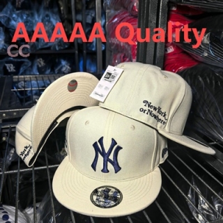 MLB New York Yankees Snapback Hat (45)