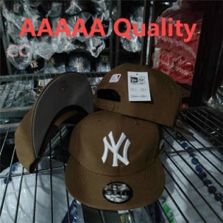 MLB New York Yankees Snapback Hat (47)