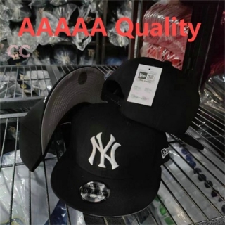 MLB New York Yankees Snapback Hat (48)
