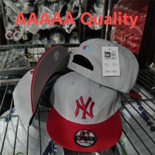 MLB New York Yankees Snapback Hat (49)