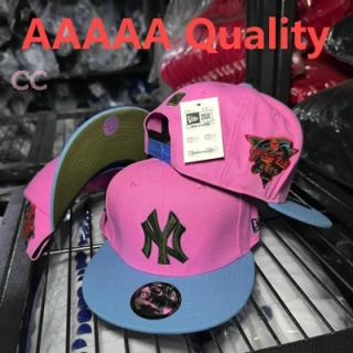 MLB New York Yankees Snapback Hat (50)