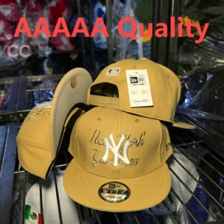 MLB New York Yankees Snapback Hat (51)