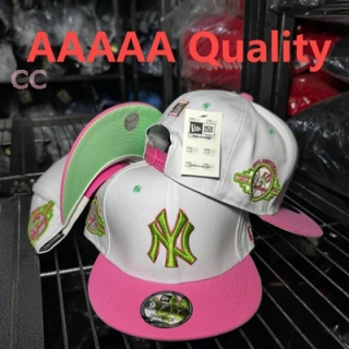 MLB New York Yankees Snapback Hat (53)