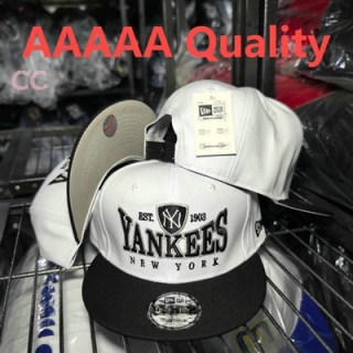 MLB New York Yankees Snapback Hat (54)