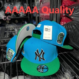MLB New York Yankees Snapback Hat (56)