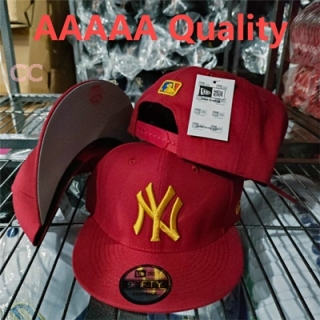 MLB New York Yankees Snapback Hat (55)