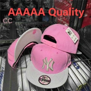 MLB New York Yankees Snapback Hat (61)