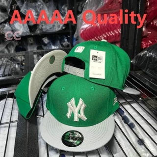 MLB New York Yankees Snapback Hat (64)