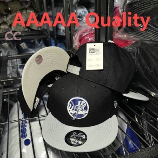 MLB New York Yankees Snapback Hat (78)
